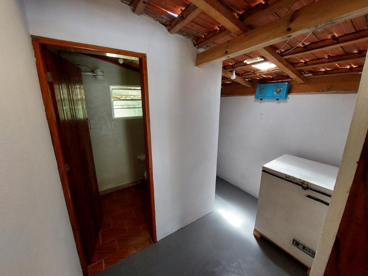 Casa Aconchegante Na Roca C/ Piscina/Churrasqueira Goncalves Exterior photo